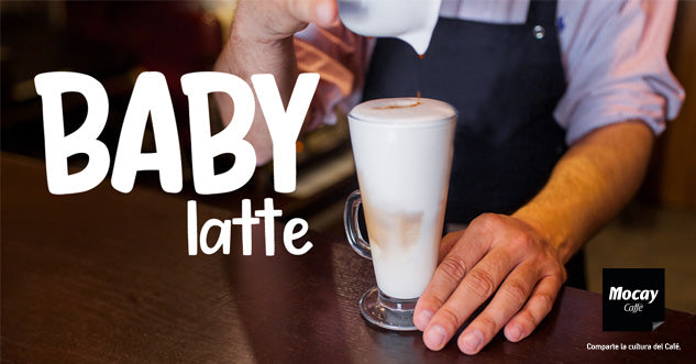 Baby latte
