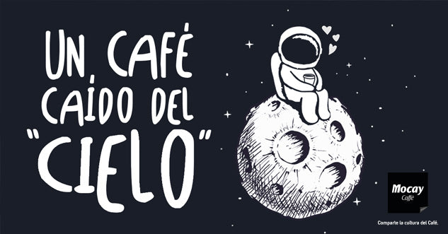 Café en el espacio