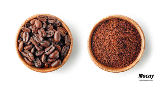 Qué es un blend de café o café mezcla