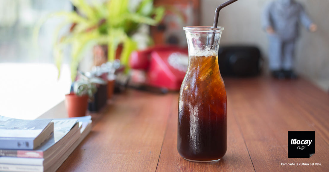 Cold Brew, el café frío que es tendencia