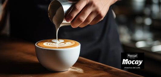Cinco alternativas a la leche en las recetas de café