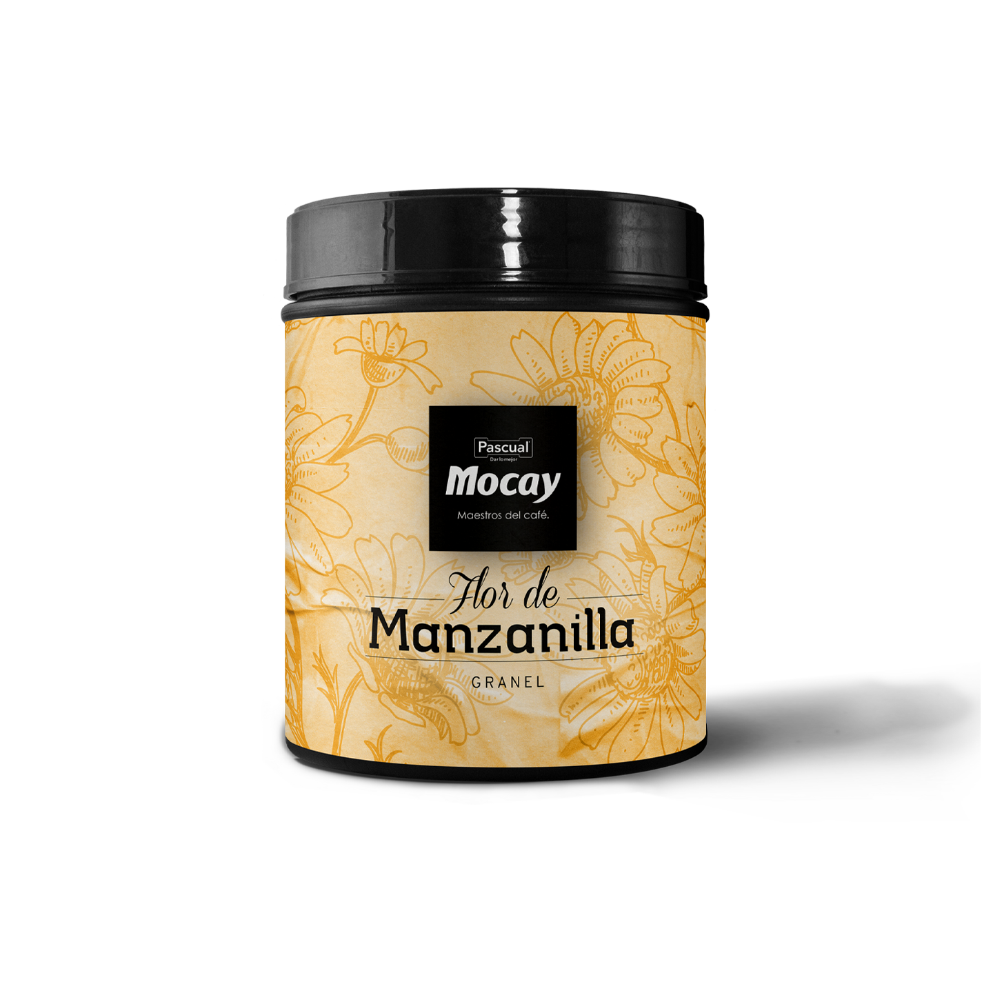 Infusión Mocay Flor de Manzanilla Granel 60g