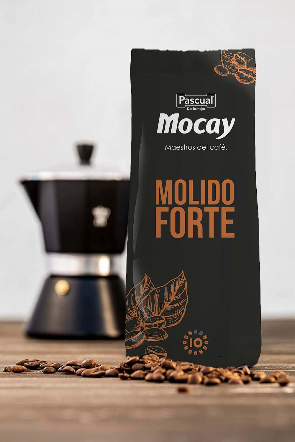 Café Molido Forte